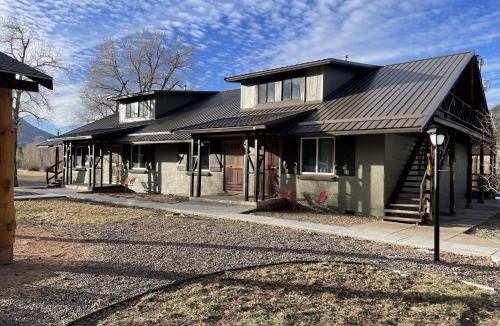 South Fork Cabin | The Spruce Lodge