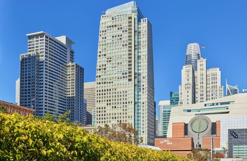 Downtown San Francisco Hotel | The St. Regis San Francisco