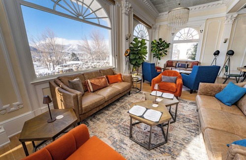 Stanley Hills Hotel | The Stanley Hotel