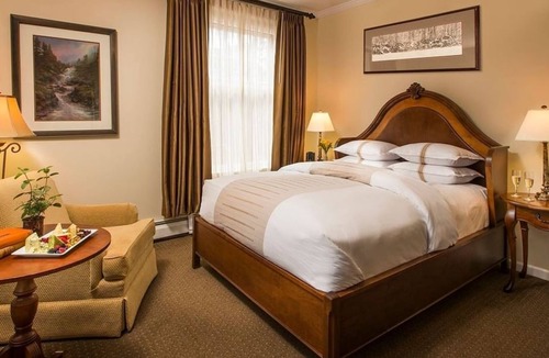 Stanley Hills Hotel | The Stanley Hotel