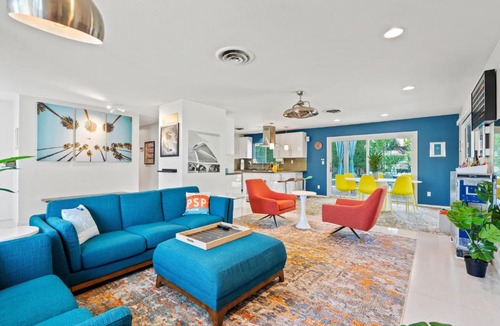 Palm Springs House | The Stopover