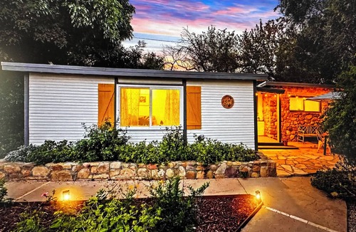 Ojai House | The Sunflower Cottage