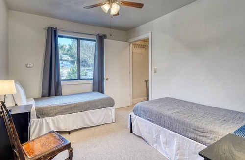 Salida Cabin | The Sunset House- Your perfect Rocky Mountain Getaway!