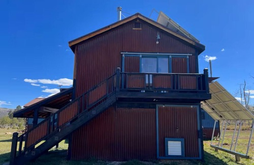 Montrose County Cabin | The Treehouse Cabin!