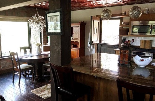 Black Hawk Ski Chalet | The Treetop Lodge at Black Hawk - MOUNTAINS! Everywhere You Look!