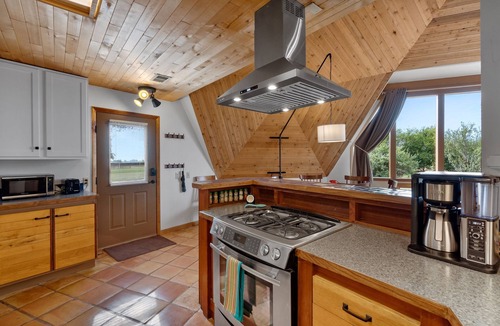 Berthoud House | The Turtle Shell Dome