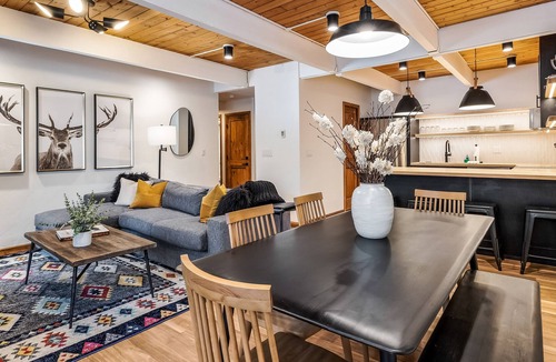 Peak 9 Condo | The Ultimate Breckenridge Getaway!