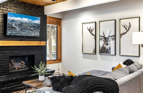 Peak 9 Condo | The Ultimate Breckenridge Getaway!