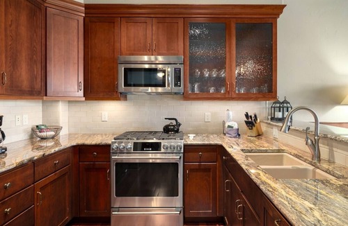 Downtown Steamboat Springs Condo | The Victoria 4 1 Bedroom Condo by RedAwning