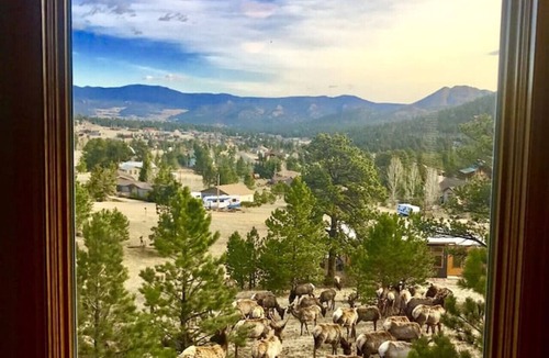 Carriage Hills House | The View House- With 360 Views and Close to RMNP Entrance!