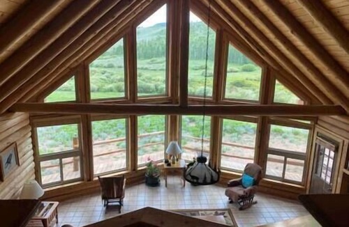 Walden House | The Wapiti Retreat @ 22 West Cabins 18miles from Walden, 80 miles from Steamboat