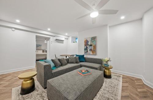 Sandusky Apartment | The Washington Downtown Boutique Hotel