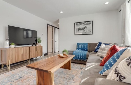 South Westminster House | The Western Retreat Hot Tub & Spacious Yard