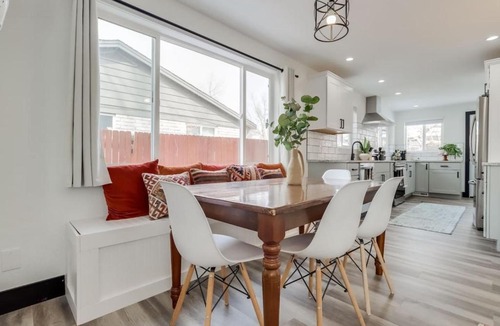 South Westminster House | The Western Retreat Hot Tub & Spacious Yard