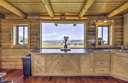 Placerville Cabin | The Writers Retreat: Style & Solitude
