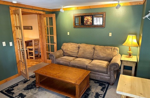 Estes Park Ski Chalet | Timber Creek Chalets: 10b 1 Bedroom Chalet