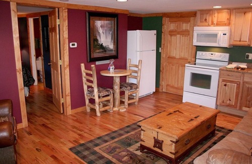 Estes Park Ski Chalet | Timber Creek Chalets: 10a 1 Bedroom Chalet