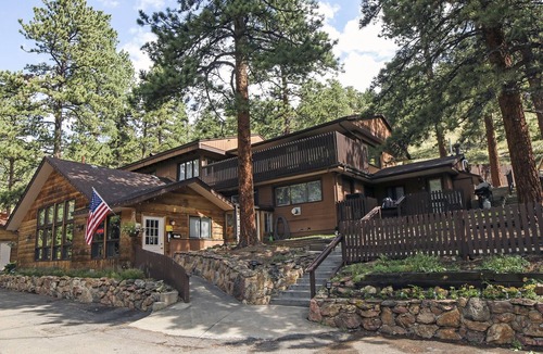 Estes Park Ski Chalet | Timber Creek Chalets: 10a 1 Bedroom Chalet