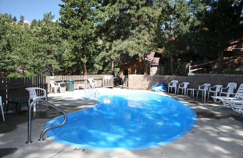 Estes Park Ski Chalet | Timber Creek Chalets: 10a 1 Bedroom Chalet
