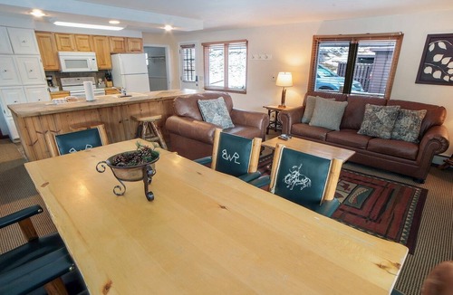 Estes Park Ski Chalet | Timber Creek Chalets: 14 3 Bedroom Chalet