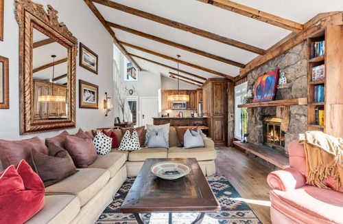Vail Condo | Timber Falls 4BR Penthouse Retreat with Views