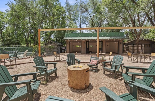 Colorado Springs Cabin | Timber Lodge Cabin #12