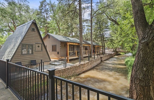 Colorado Springs Cabin | Timber Lodge Cabin #20