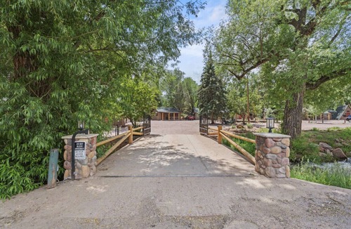 Colorado Springs Cabin | Timber Lodge Cabin #8