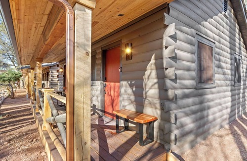 Colorado Springs Cabin | Timber Lodge Cabins 31