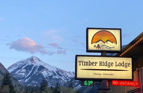 Ouray Hotel | Timber Ridge Lodge Ouray