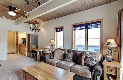Snowmass Village House | Timberline Condominiums Studio Deluxe Unit 218