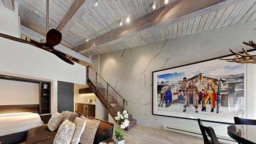 Snowmass Village House | Timberline Condominiums Studio Loft Premier Unit 304