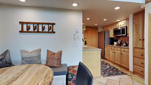 Snowmass Village House | Timberline Condominiums Studio Loft Deluxe Unit 314