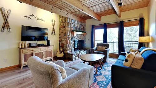 Snowmass Village House | Timberline Condominiums 1 Bedroom Deluxe Unit A2B