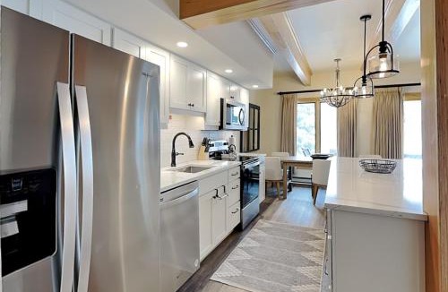 Snowmass Village House | Timberline Condominiums 3 Bedroom Premier Unit B1A