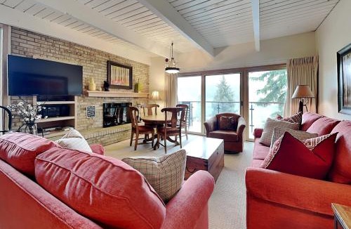 Snowmass Village House | Timberline Condominiums 2 Bedroom Standard Unit B2D