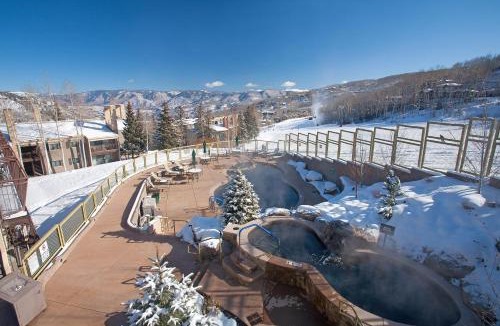 Snowmass Village House | Timberline Condominiums 1 Bedroom Loft Standard Unit B3F