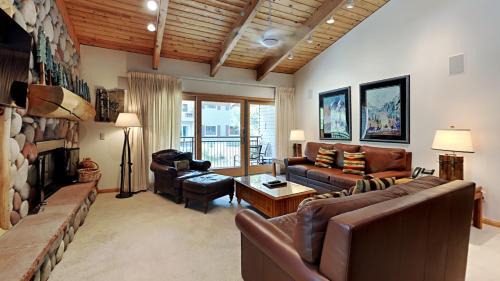 Snowmass Village House | Timberline Condominiums 2 Bedroom plus Loft 3 Bath Deluxe Unit B3H