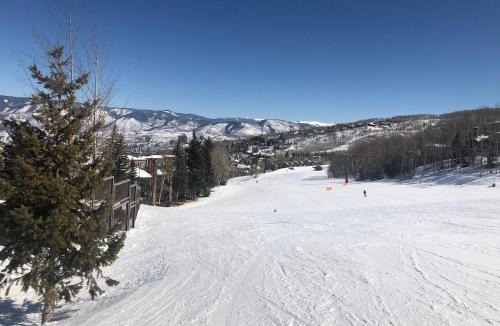 Snowmass Village House | Timberline Condominiums 3 Bedroom Standard Unit D3A