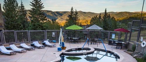 Snowmass Village House | Timberline Condominiums 3 Bedroom Standard Unit D3A