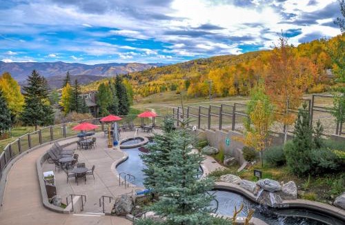 Snowmass Village House | Timberline Condominiums 3 Bedroom Standard Unit D3A