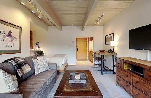 Snowmass Village House | Timberline Condominiums Studio Deluxe Unit 214