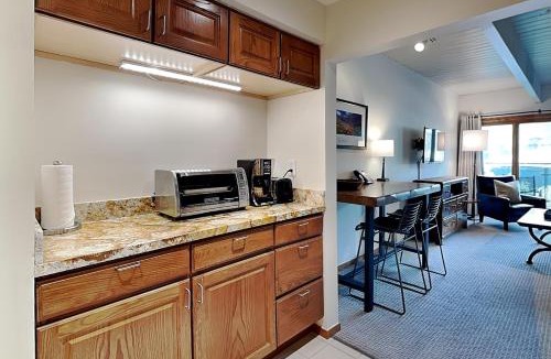 Snowmass Village House | Timberline Condominiums Studio Deluxe Unit 214