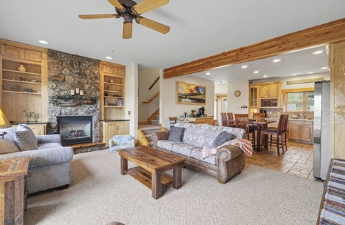 Estes Park Condo | Timberline Haven S3 - 3 bedroom Condo - Mtn and Lake Views