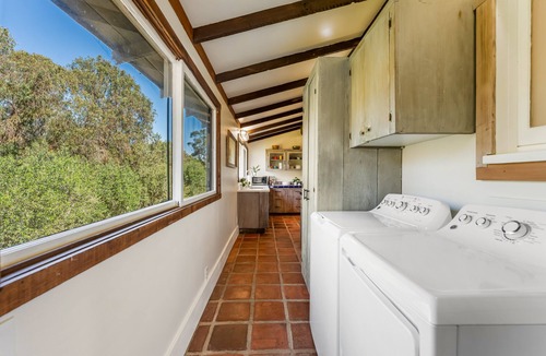 Santa Barbara House | Timeless Craftsman Ortega Ridge | The Chosen Collection