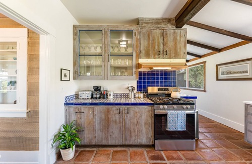 Santa Barbara House | Timeless Craftsman Ortega Ridge | The Chosen Collection
