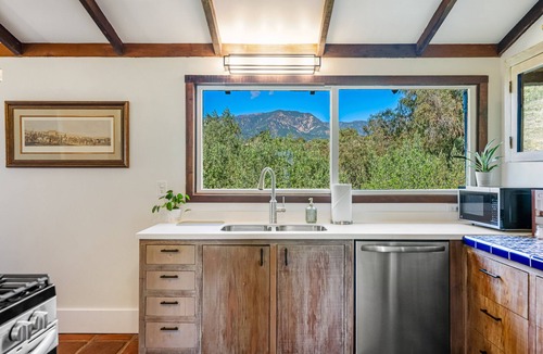 Santa Barbara House | Timeless Craftsman Ortega Ridge | The Chosen Collection