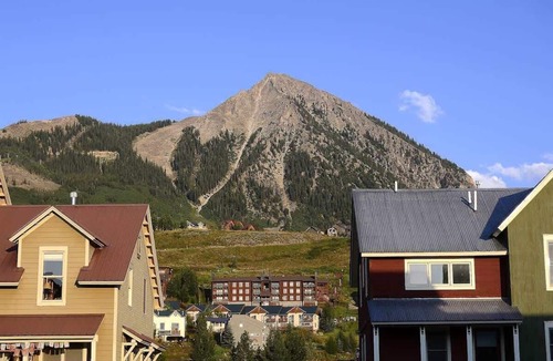 Mount Crested Butte House | Tincup Cottage