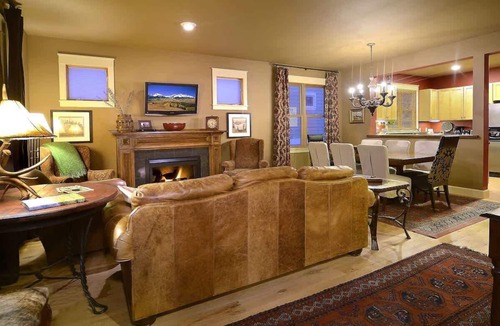 Mount Crested Butte House | Tincup Cottage