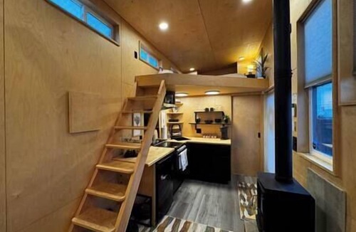 Grand Junction House | Tiny House Retreat ~ TinyOasis ~ Everything & More